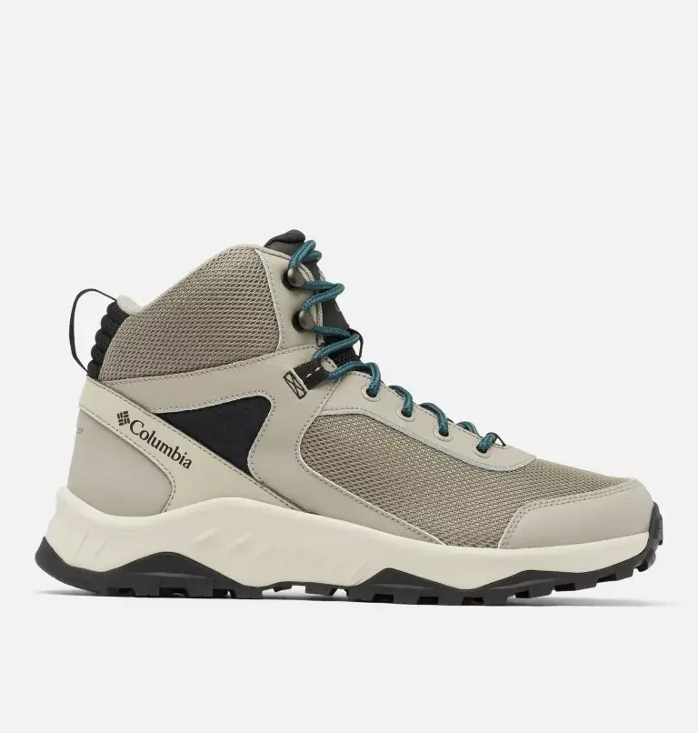 Columbia Men's Trailstorm™ Ascend Mid Waterproof Hiking Boots. 1