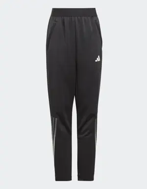 Adidas Pantalon en maille Train Icons AEROREADY 3-Stripes. 3