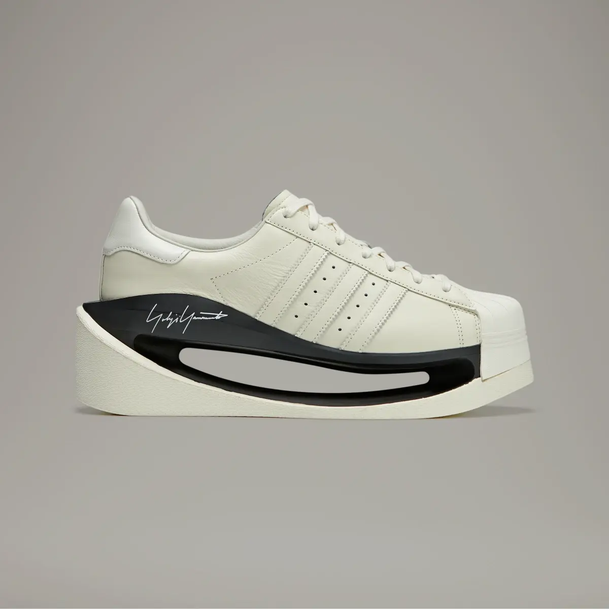 Adidas Y-3 Gendo Superstar Shoes. 2