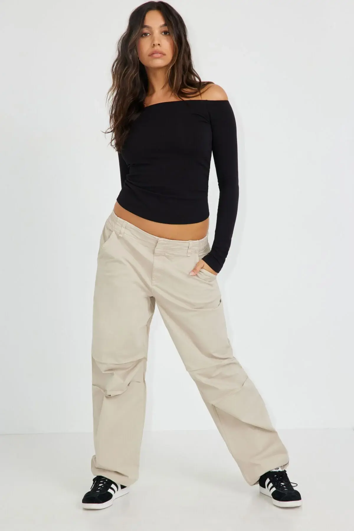 Garage Mason Parachute Pant. 1