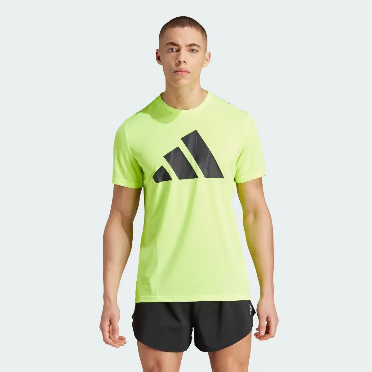 Adidas Playera Brand Love. 2