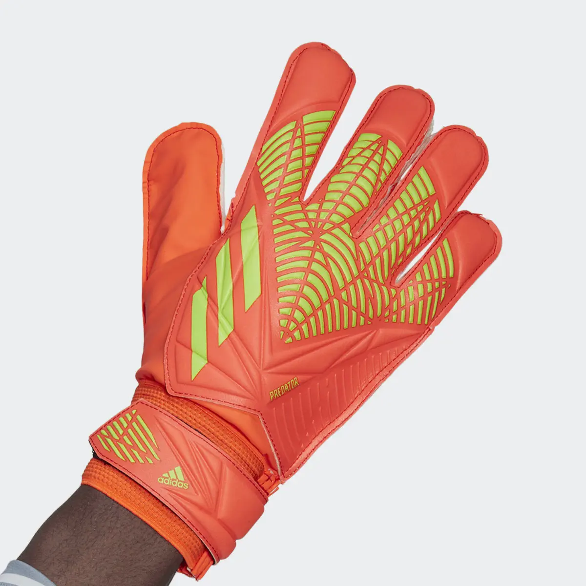 Adidas Guantes Predator Edge Training. 1