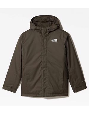 Teens&#39; Snow Quest Zip-In Jacket