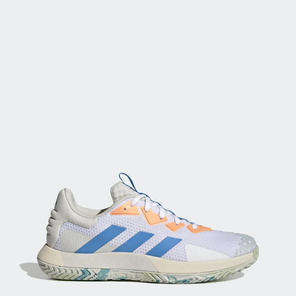 Adidas SoleMatch Control Tennis Shoes. 1