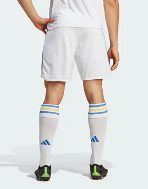 Leeds United FC 23/24 Home Shorts