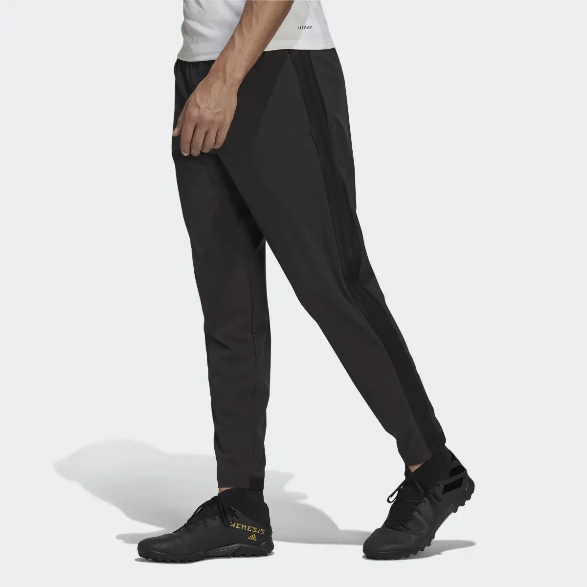Adidas Tiro 7/8 Woven Pants - HB1560