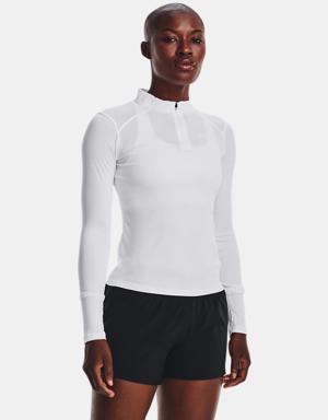 Women's UA Iso-Chill Up Pace ¼ Zip