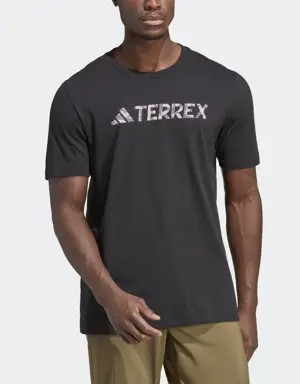 Adidas Terrex Classic Logo Tişört