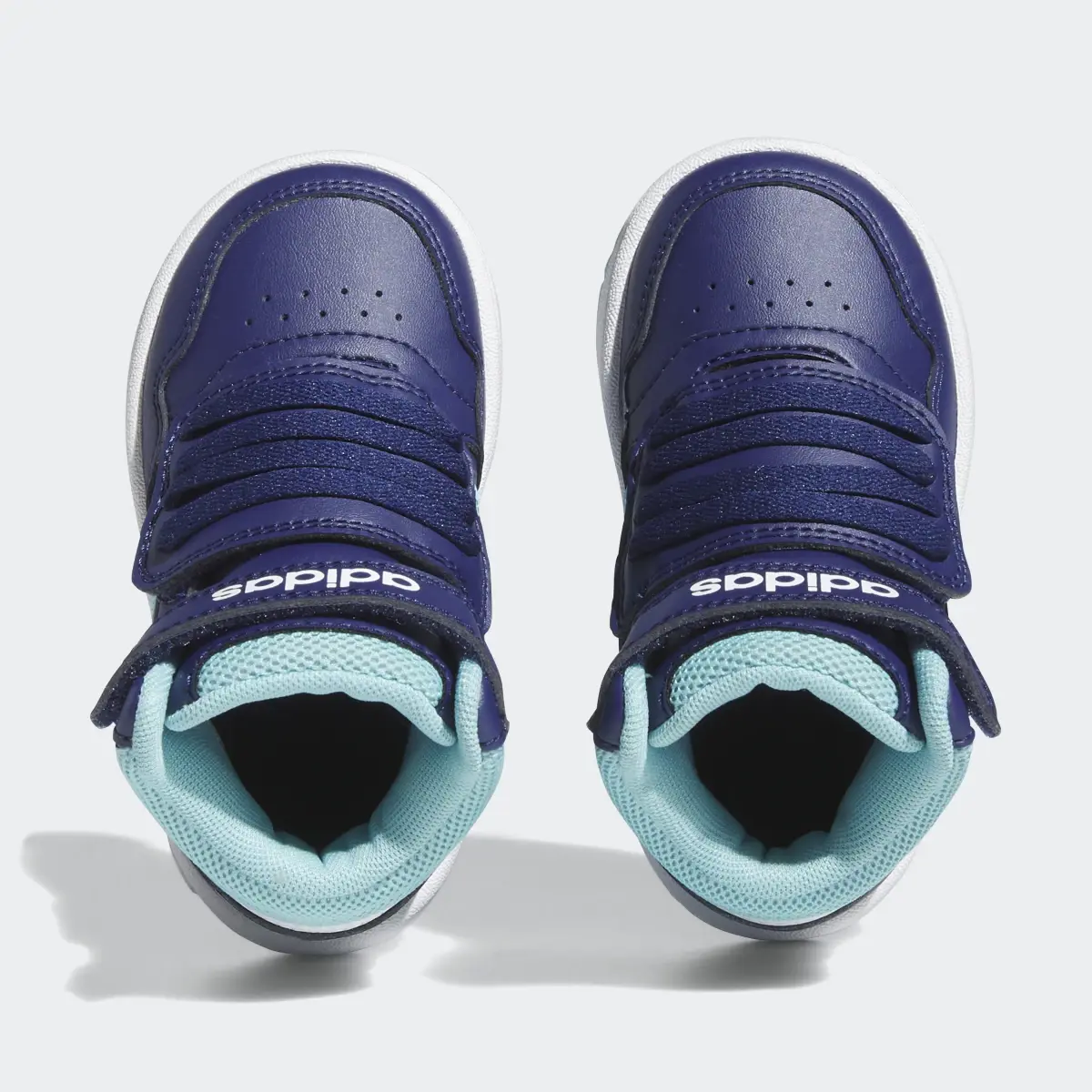 Adidas Zapatilla Hoops Mid. 3