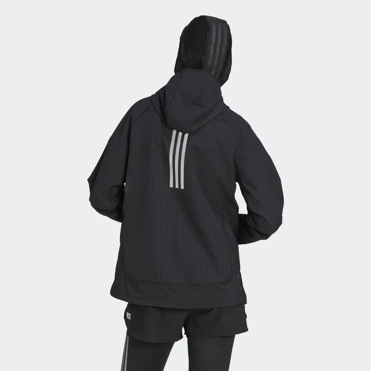 Adidas X-City Running Soft Shell Jacket. 3 Adidas X-City Running Soft Shell Jacket. 3