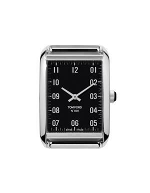 No. 001 Polished Stainless Steel Interchangeable Watch Face