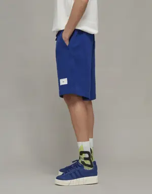 Y-3 Organic Cotton Terry Shorts