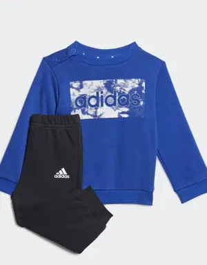 Adidas Essentials Sweatshirt and Pants