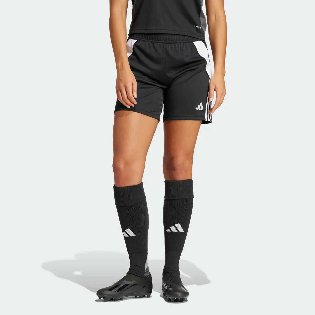 Adidas Tiro 24 Shorts. 1