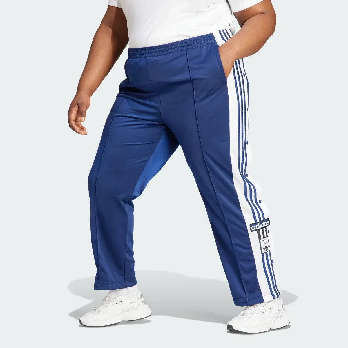 Adidas Adicolor Classics Adibreak Track Pants (Plus Size). 1