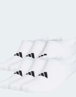 Superlite 3.0 6-Pack Super-No-Show Socks