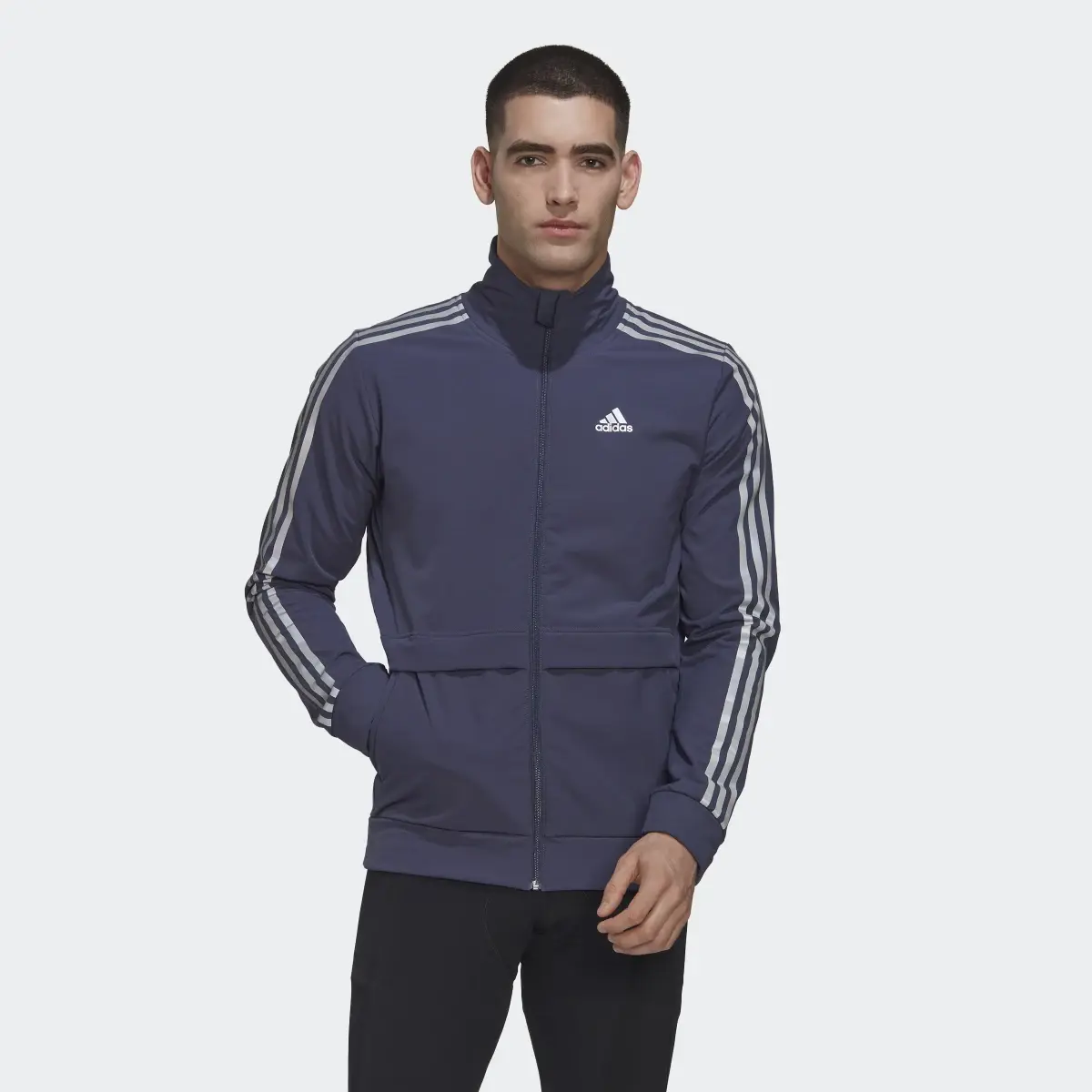 Adidas The COLD.RDY Trackstand Cycling Jacket. 2