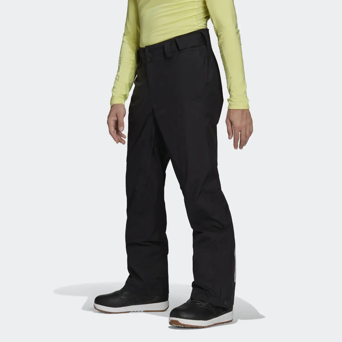 Adidas Pantaloni Resort Two-Layer Insulated. 2