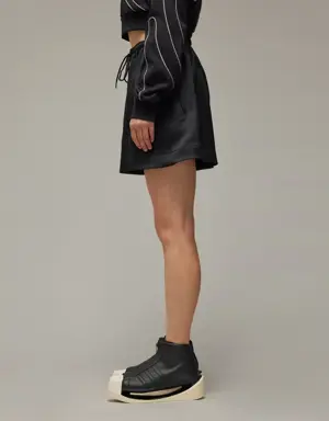 Y-3 Tech Seersucker Shorts