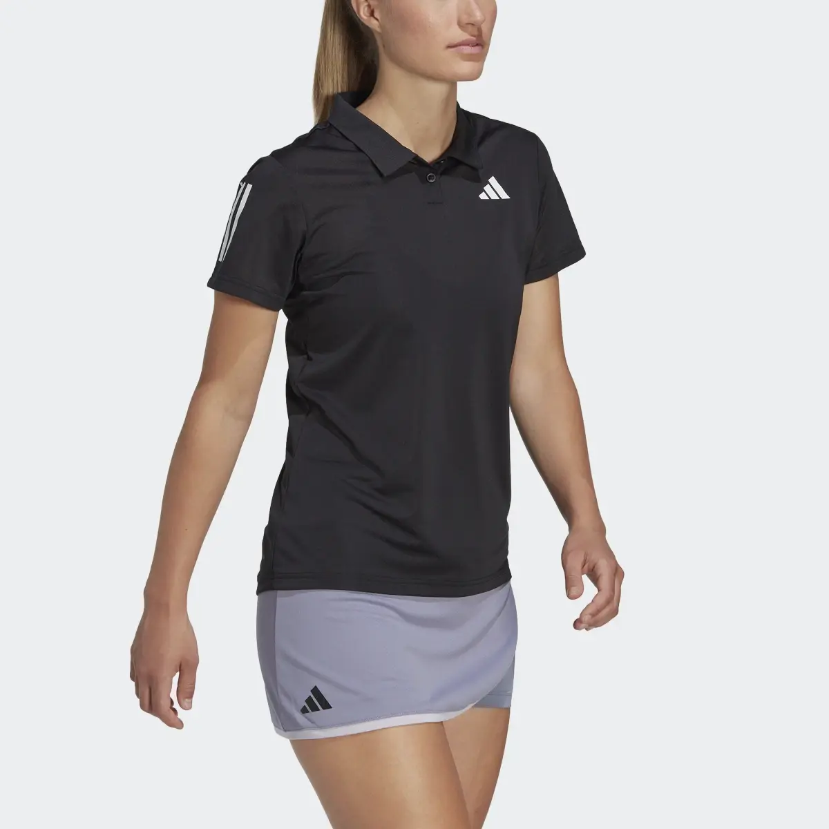Adidas Club Tennis Polo Shirt. 1