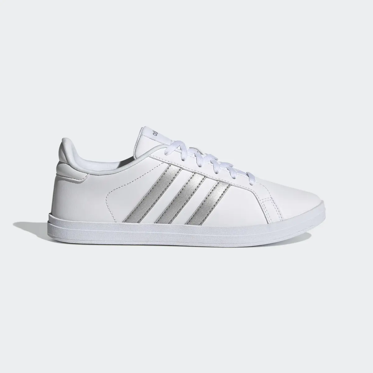 Adidas Courtpoint Shoes. 2