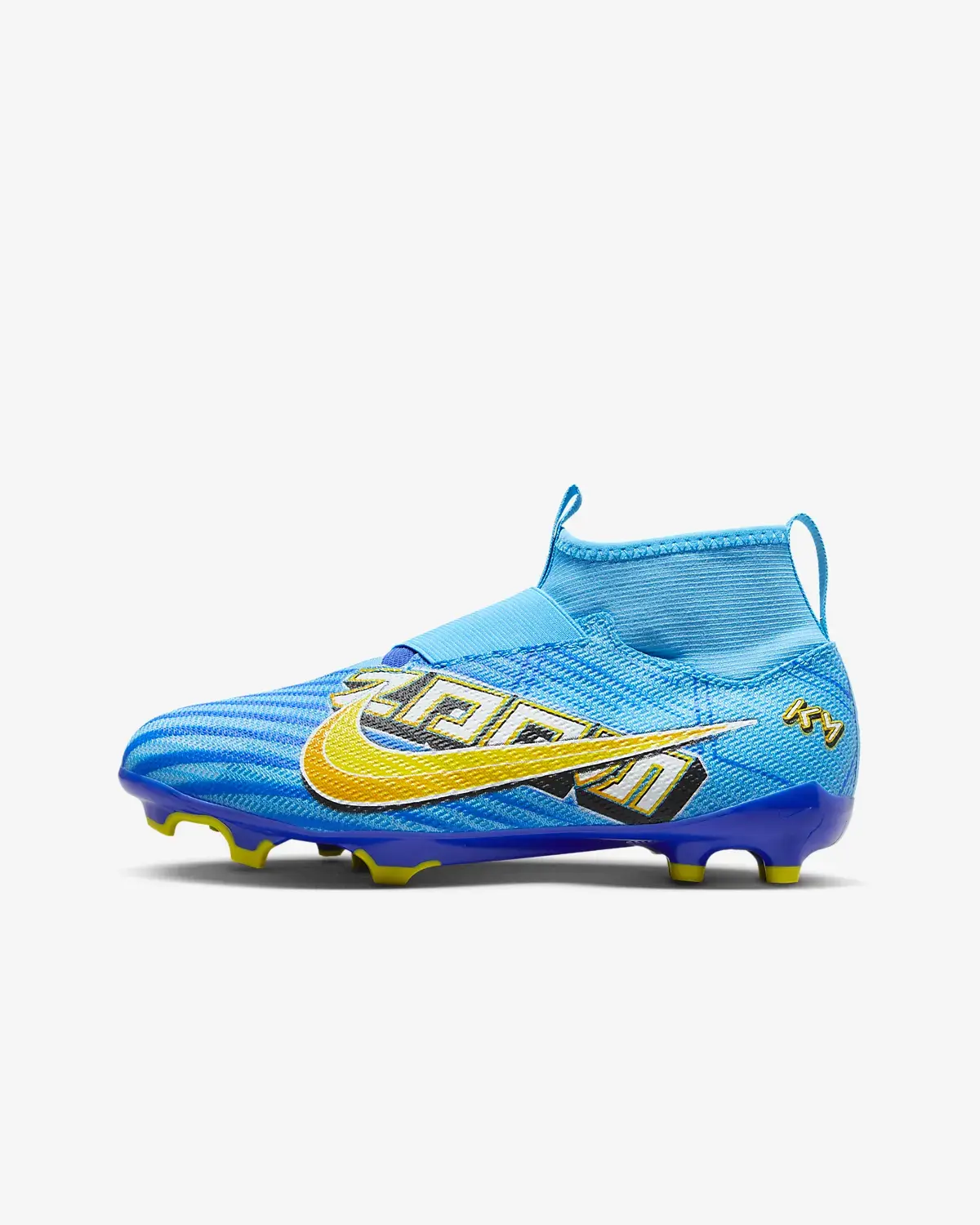 Nike Jr. Mercurial Superfly 9 Pro Kylian Mbappé FG/MG. 1