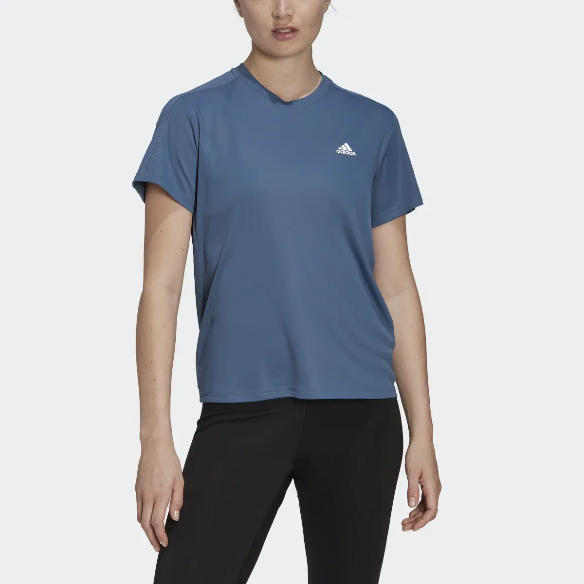 Adidas Playera de Running Run It. 1