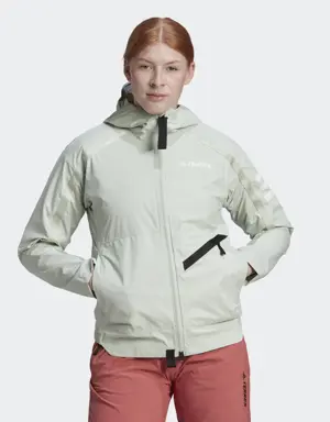 Terrex Utilitas Rain Jacket