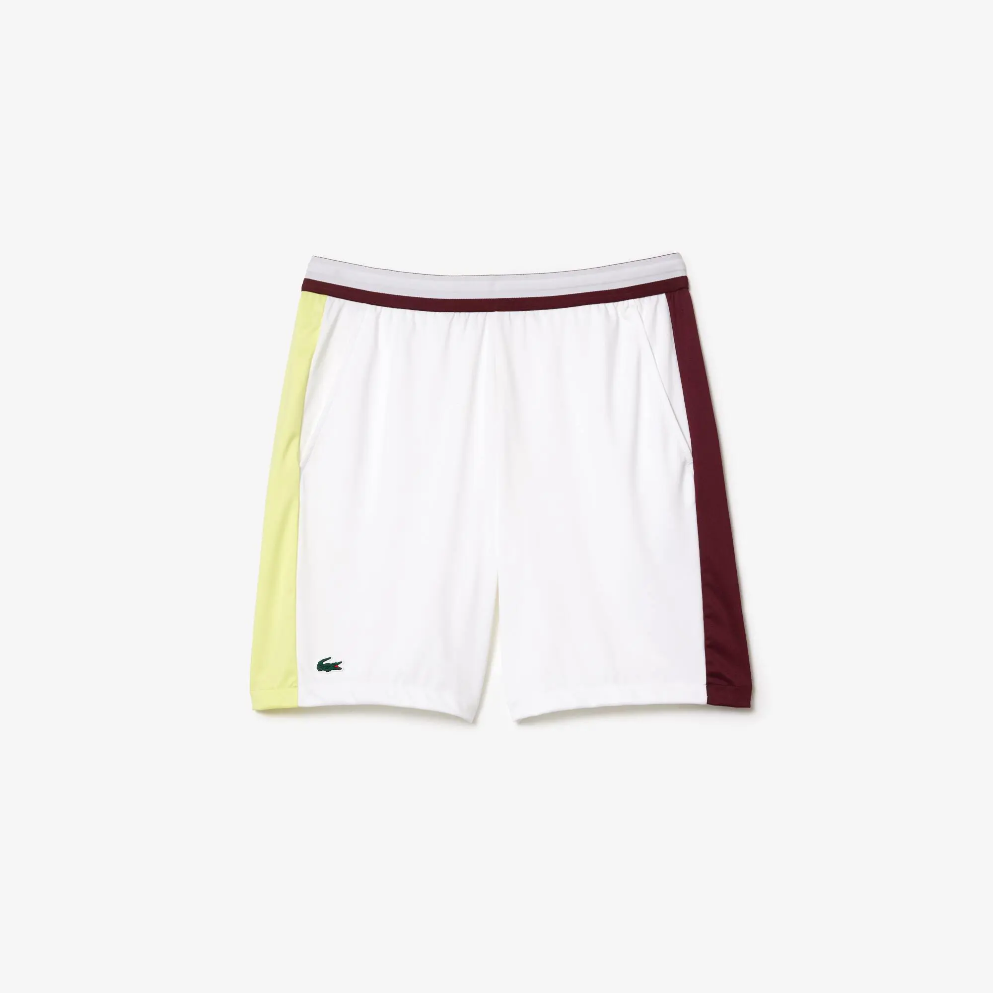 Lacoste Tennis x Daniil Medvedev Regular Fit Shorts. 1