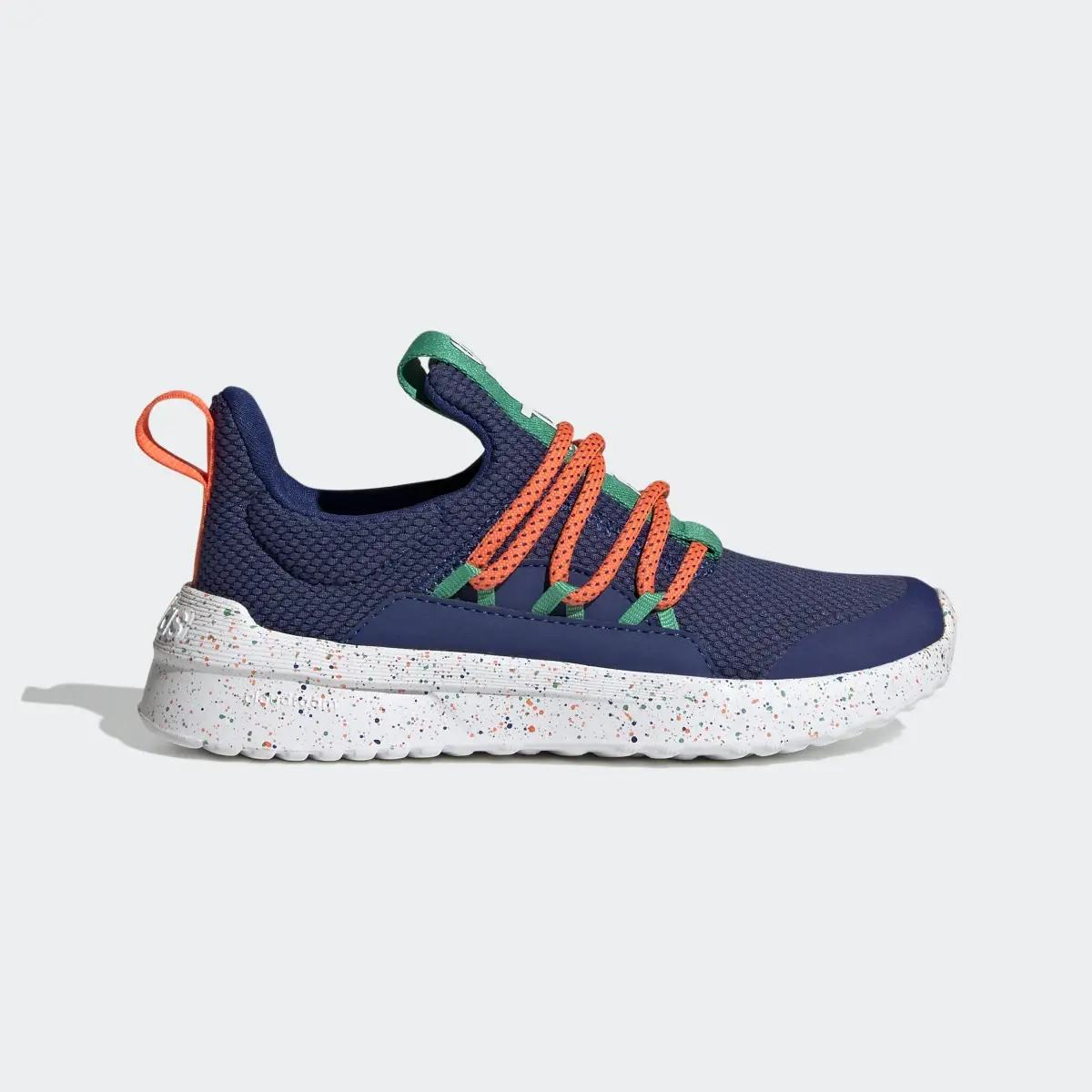 Adidas Lite Racer Adapt 5.0 Slip-On Lace Shoes. 2