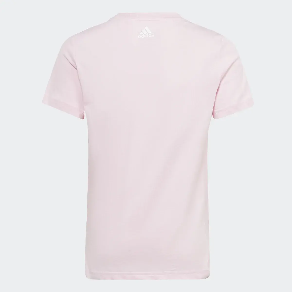 Adidas Camiseta Essentials Linear Logo Cotton Slim Fit. 2