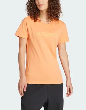 Adidas Terrex Classic Logo Tee