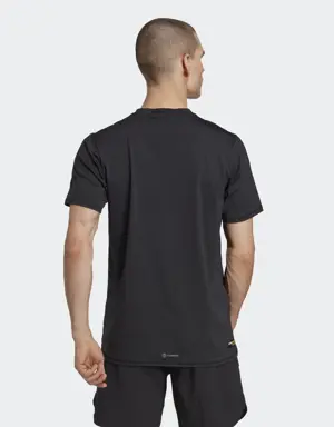 Adidas Designed for Training CORDURA® Workout Tee. 3 Adidas Designed for Training CORDURA® Workout Tee. 3