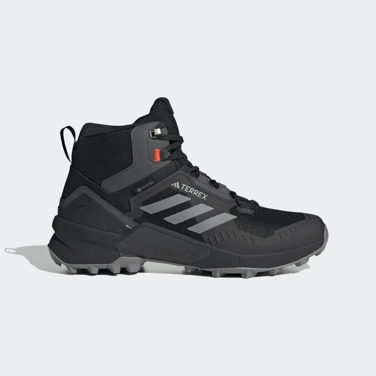 Adidas TERREX Swift R3 Mid GORE-TEX Hiking Shoes. 2