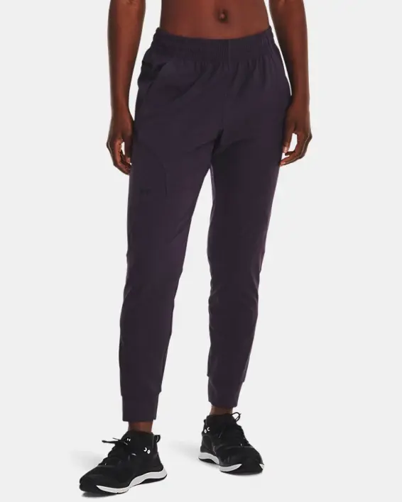 Women's UA Unstoppable Joggers, Under Armour
