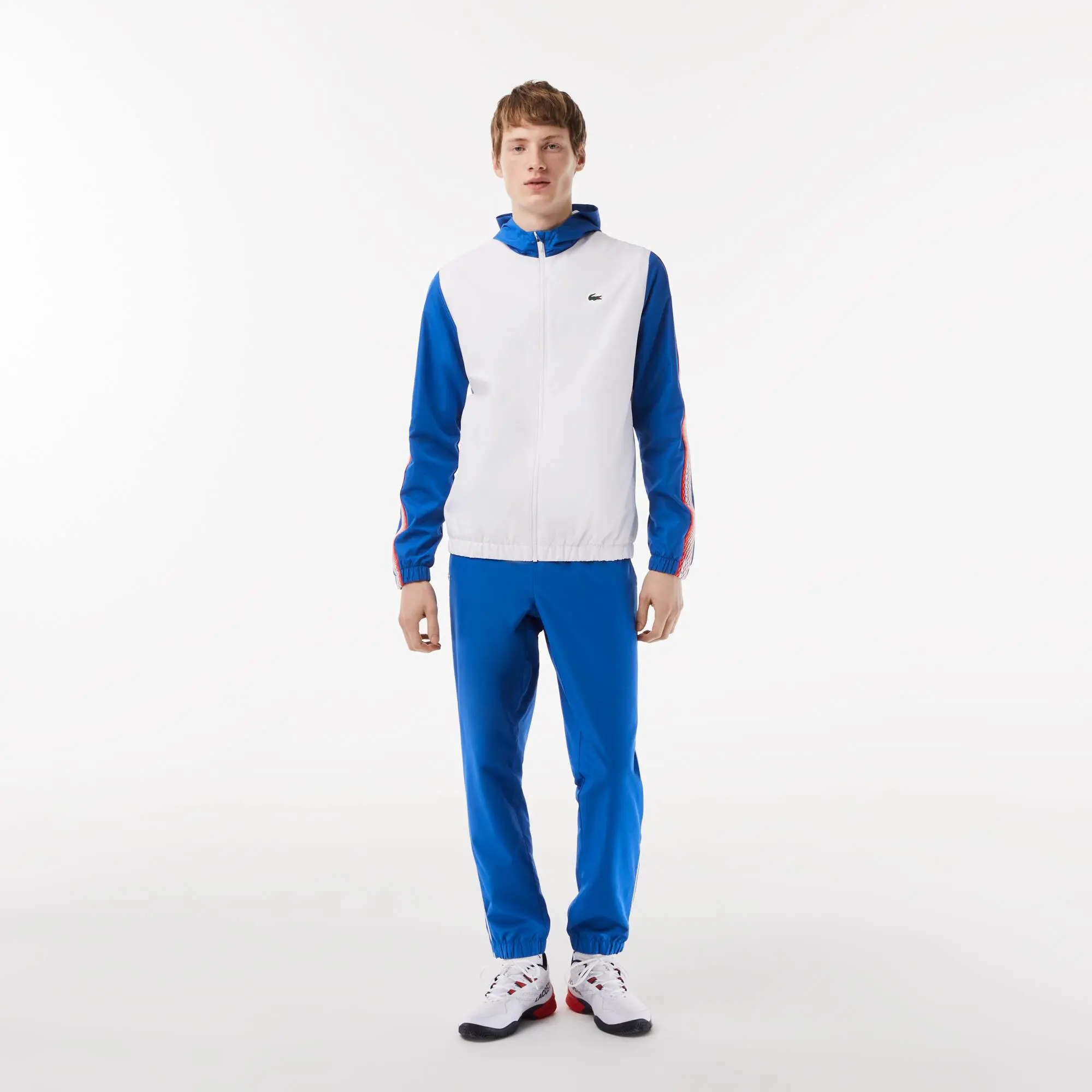 Lacoste Men’s Regular Fit Tennis Sweatsuit. 1