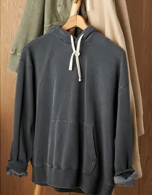 American Eagle Super Soft Pullover Hoodie. 2