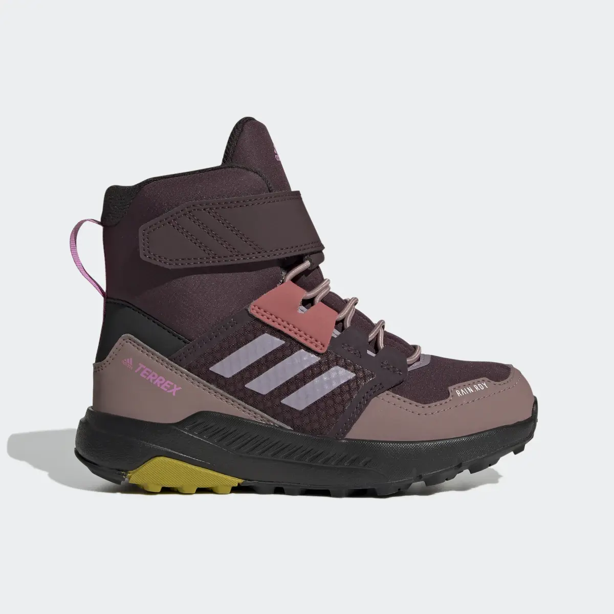 Adidas Terrex Trailmaker High COLD.RDY Hiking Shoes. 2