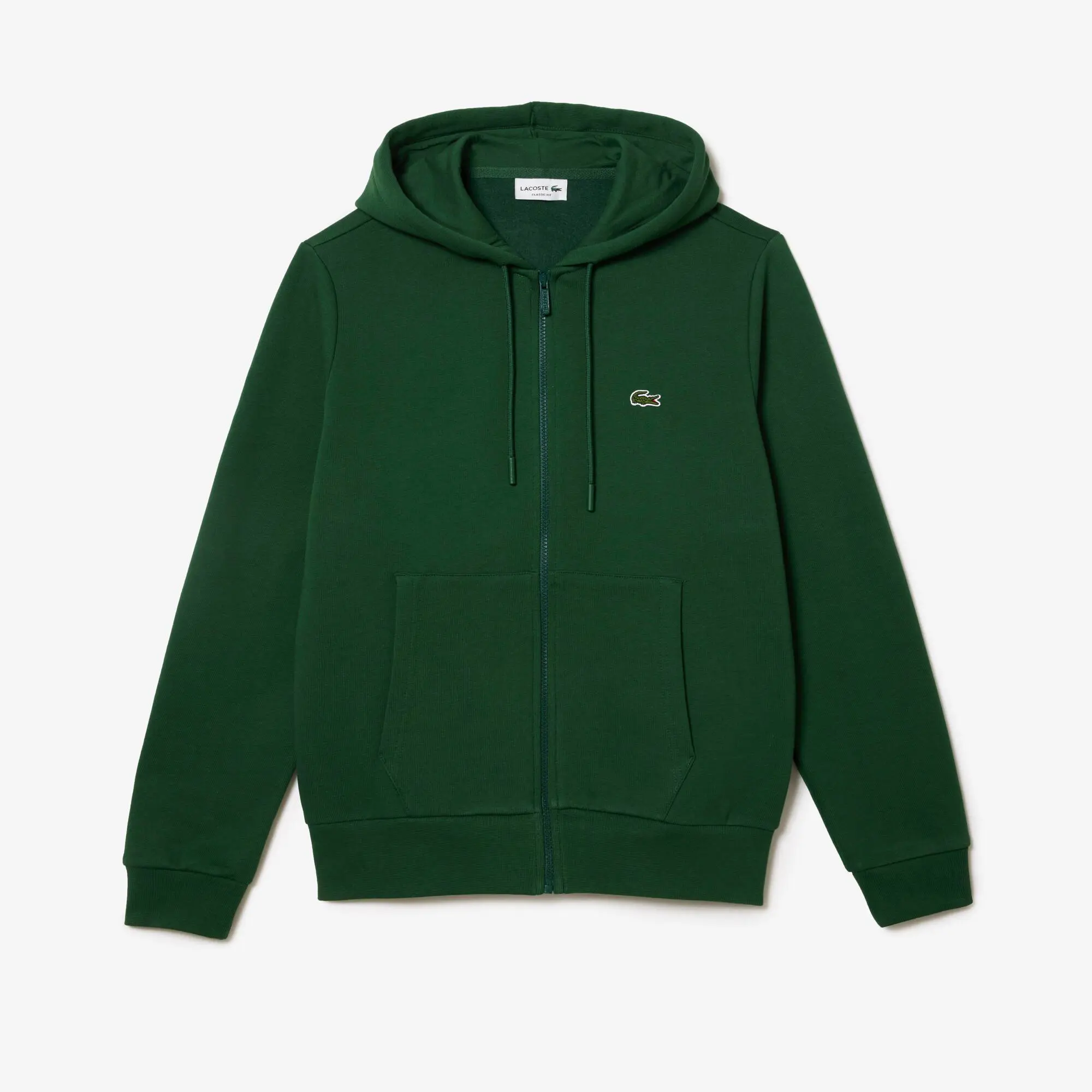 Lacoste Sudadera Jogger de hombre Lacoste en felpa con bolsillo tipo canguro. 2