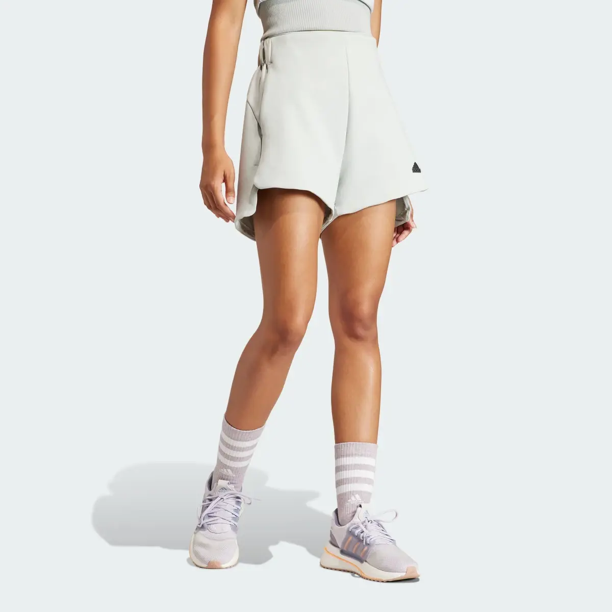 Adidas Z.N.E. Shorts. 1