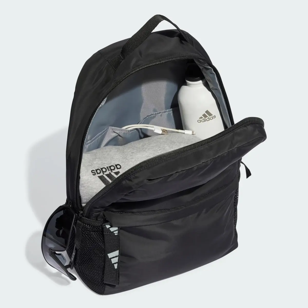 Adidas Sport Padded Backpack. 2