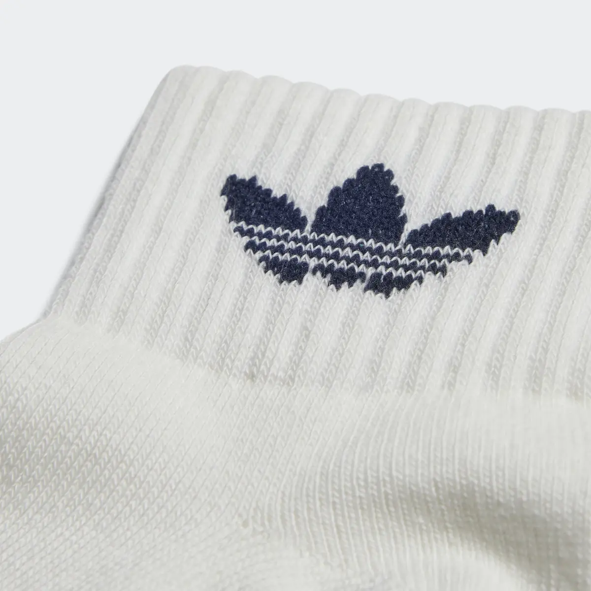 Adidas Bilek Boy Çorap - 3 Çift. 3 Adidas Bilek Boy Çorap - 3 Çift. 3