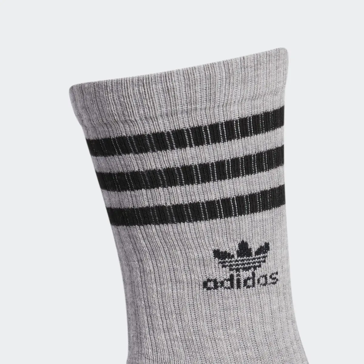 Adidas Roller Crew Socks 3 Pairs. 3