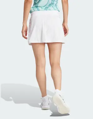 Club Tennis Graphic Skirt