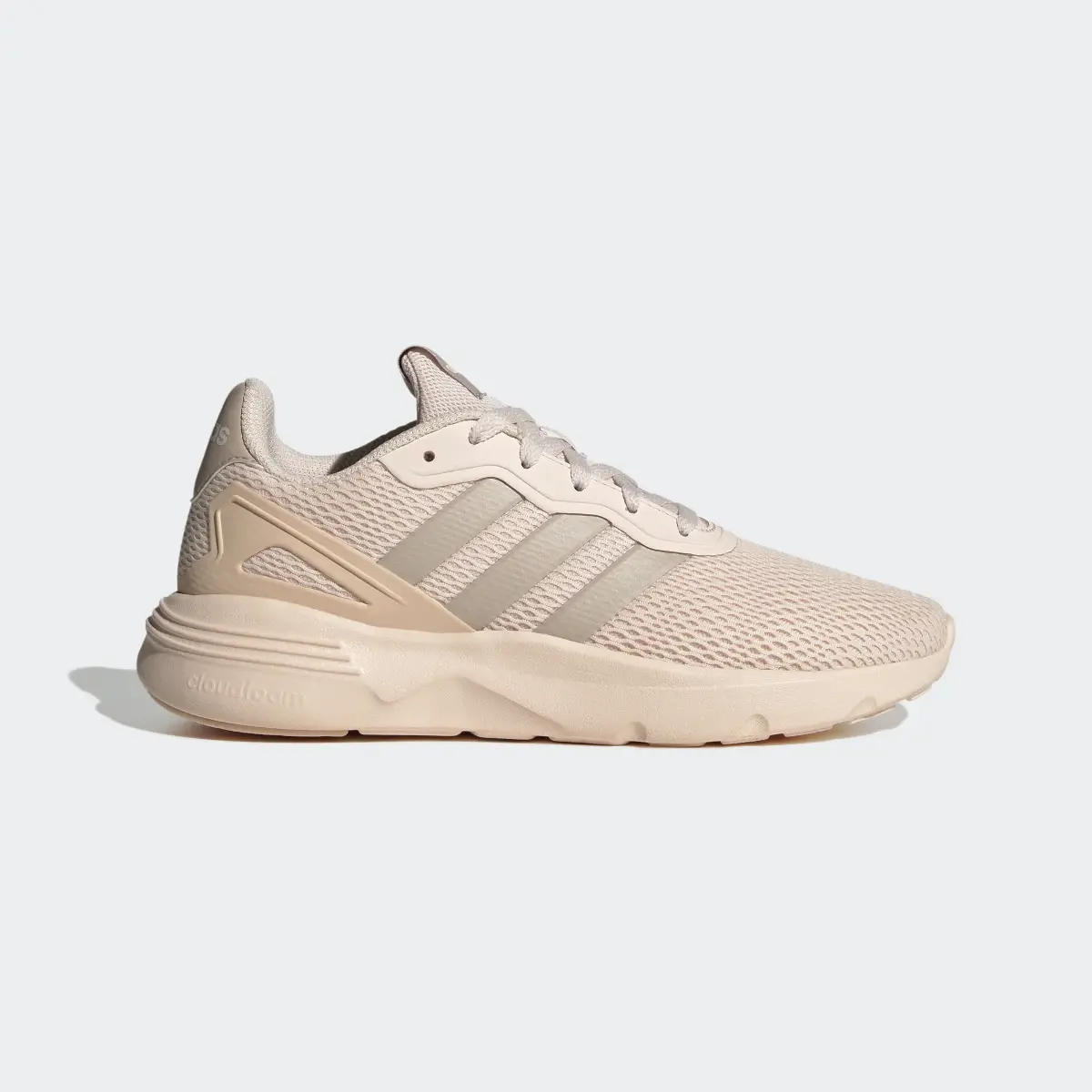 Adidas Tenis Nebzed Cloudfoam. 2