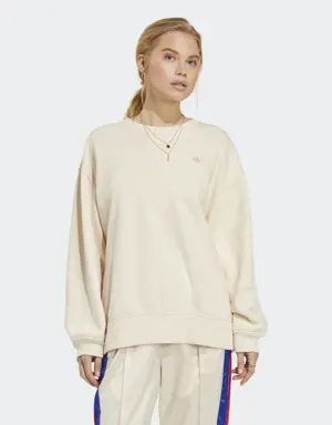 Premium Essentials Oversized Sweatshirt