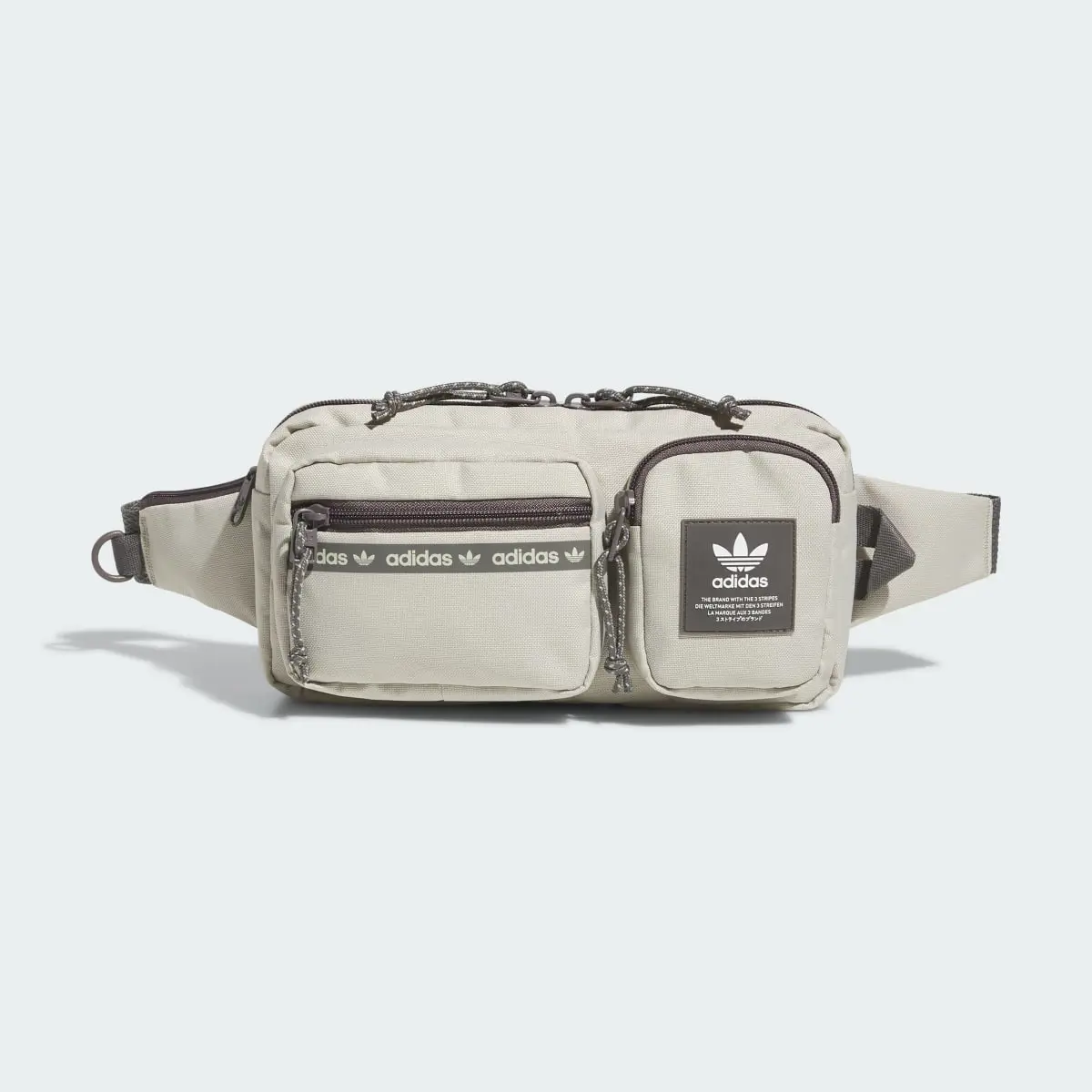 Adidas Originals Rectangle Crossbody. 2