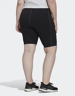Sportswear SuperHer Shorts (Plus Size)