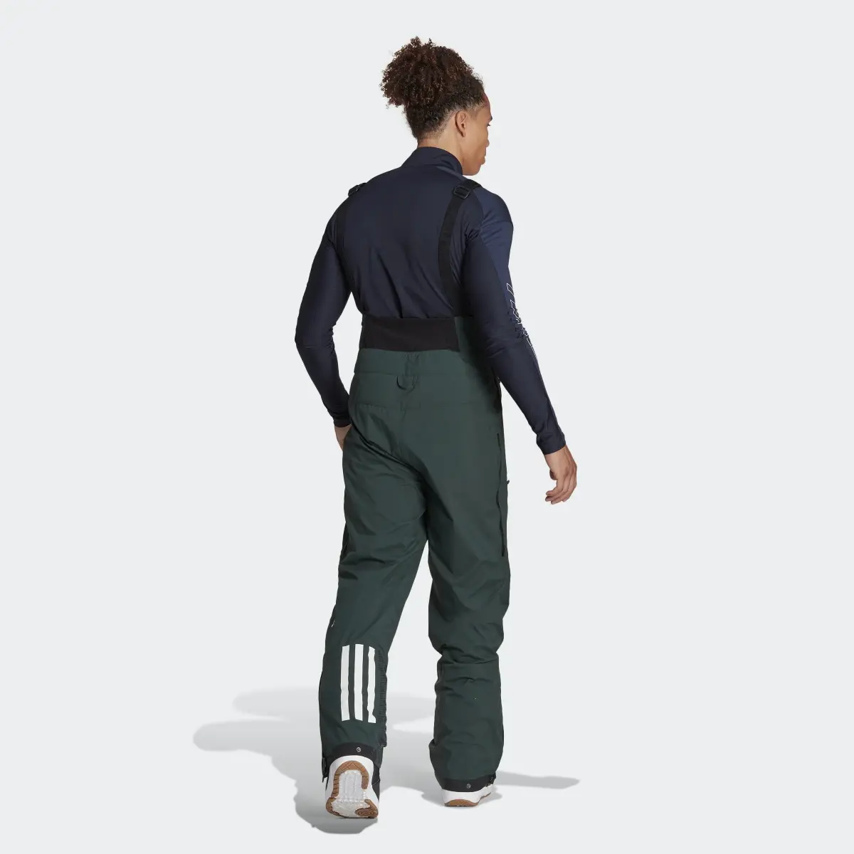 Adidas TERREX 3Layer GORE TEX SNOW PANTS. 2