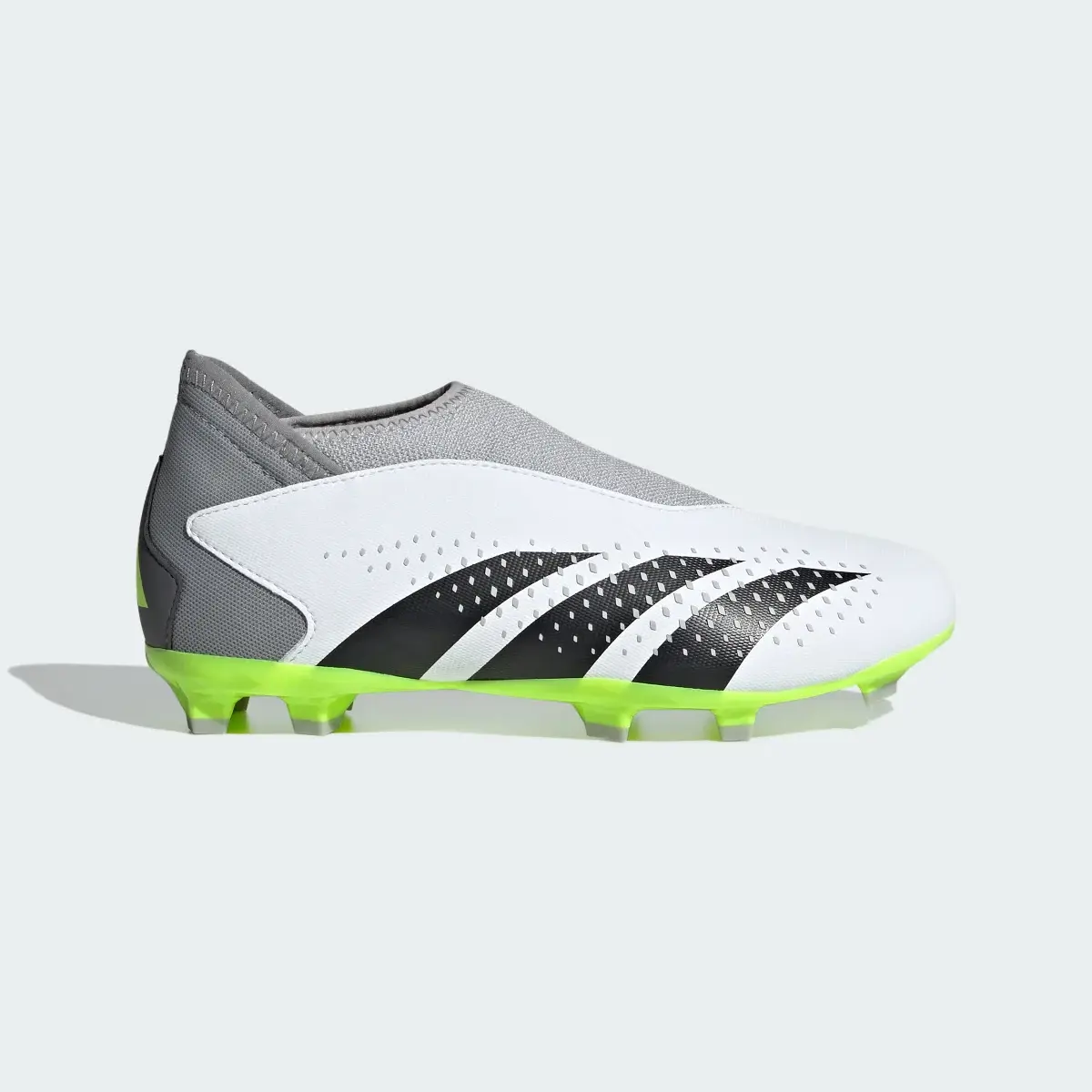 Adidas Predator Accuracy.3 Laceless Firm Ground Boots. 2